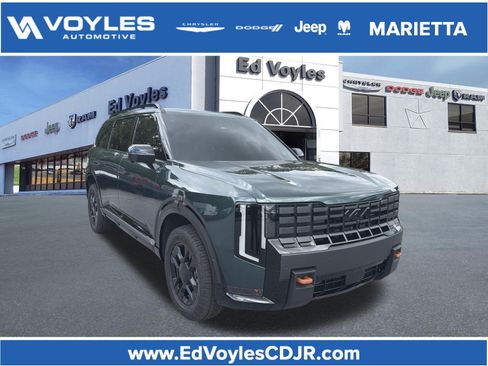 Used 2027 Kia Telluride SX Prestige X-Pro AWD/4WD image 1