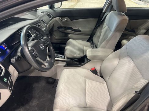 Used 2014 Honda Civic LX image 4