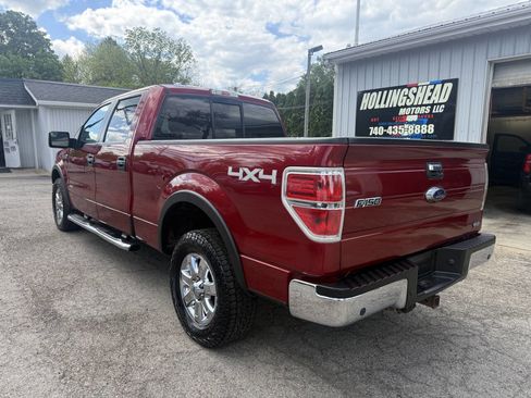 Used 2014 Ford F150 XLT w/ Equipment Group 302A Luxury AWD/4WD image 8