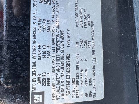 Used 2014 Cadillac SRX Performance w/ Driver Awareness Package AWD/4WD image 52