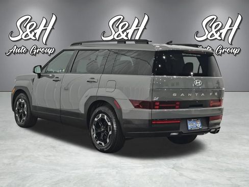 Used 2025 Hyundai Santa Fe SEL AWD/4WD image 17