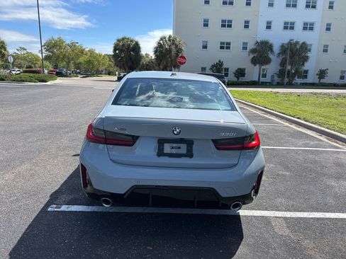 Certified 2025 BMW 330i xDrive 330i xDrive image 7