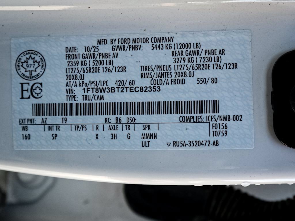 Used 2026 Ford F350 King Ranch AWD/4WD image 35
