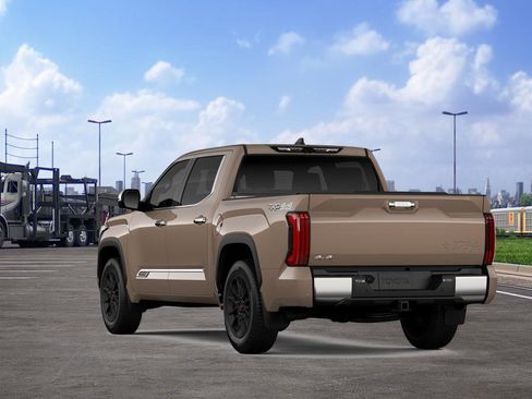New 2026 Toyota Tundra 1794 Edition AWD/4WD image 7
