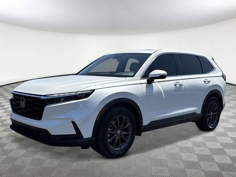 New 2026 Honda CR-V EX-L image 2