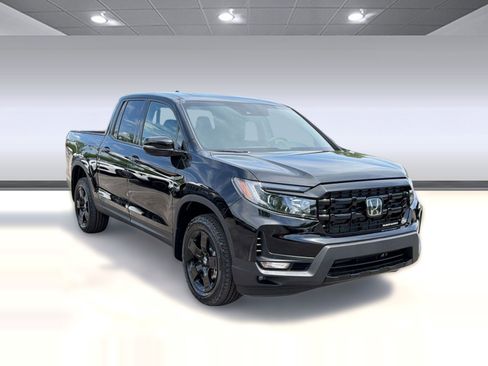 New 2026 Honda Ridgeline Black Edition image 7