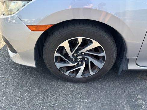 Used 2016 Honda Civic LX-P image 13