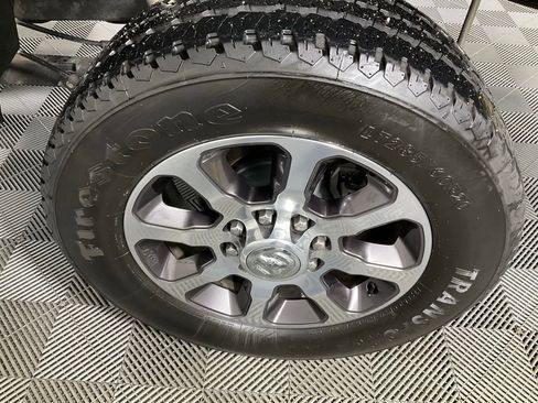 Used 2022 RAM 2500 Limited image 7