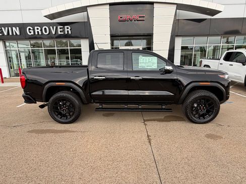 New 2026 GMC Canyon Denali w/ LPO, Denali Black Edition AWD/4WD image 28