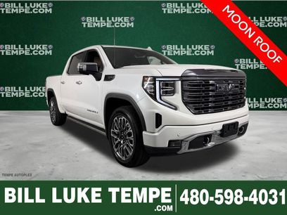 Used 2024 GMC Sierra 1500 Denali Ultimate