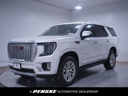 Used 2024 GMC Yukon Denali w/ Advanced Technology Package
