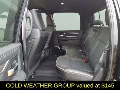 New 2025 RAM 2500 Laramie w/ Night Edition image 14