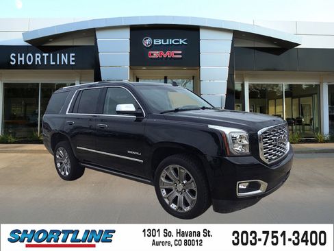 Used 2019 GMC Yukon Denali w/ Denali Ultimate Package image 1