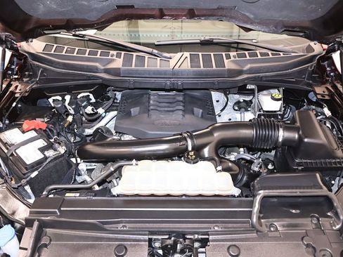 Certified 2023 Ford F150 King Ranch AWD/4WD image 49