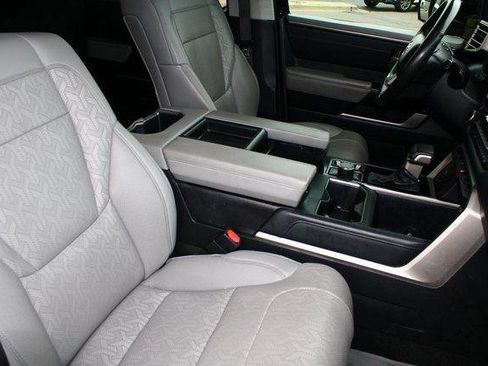 Used 2023 Toyota Tundra Limited w/ Power Package image 7