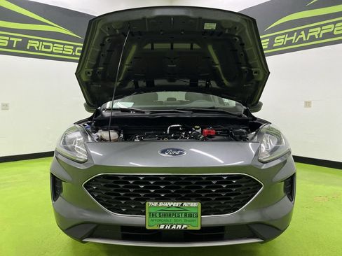 Used 2022 Ford Escape SE AWD/4WD image 4