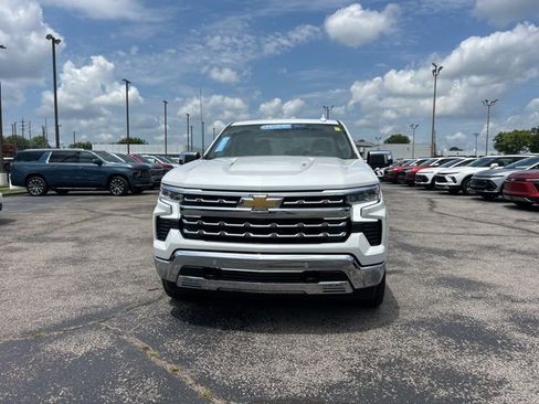 Used 2024 Chevrolet Silverado 1500 LTZ image 8