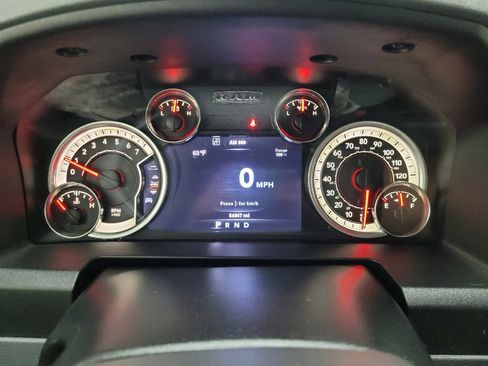 Used 2014 RAM 1500 Big Horn AWD/4WD image 23