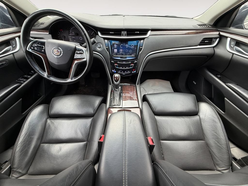Used 2013 Cadillac XTS Luxury AWD/4WD image 12