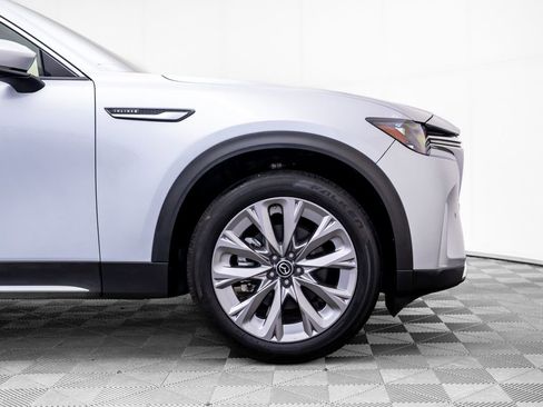 Used 2025 MAZDA CX-90 3.3 Turbo w/ Premium Plus Pkg AWD/4WD image 33