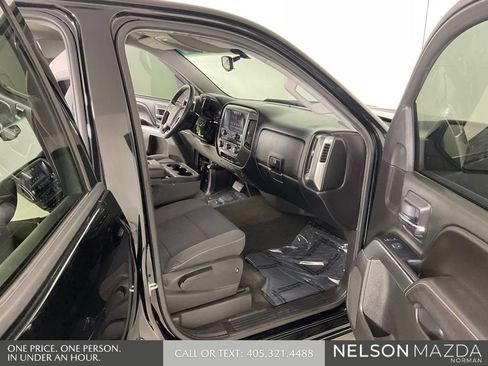 Used 2017 Chevrolet Silverado 1500 LT w/ All Star Edition AWD/4WD image 14