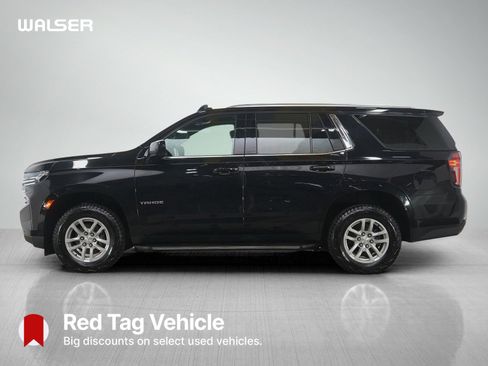 Used 2023 Chevrolet Tahoe LT AWD/4WD image 2