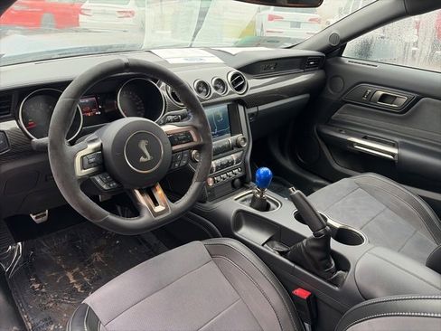 Certified 2020 Ford Mustang Shelby GT350 w/ Technology Package image 27