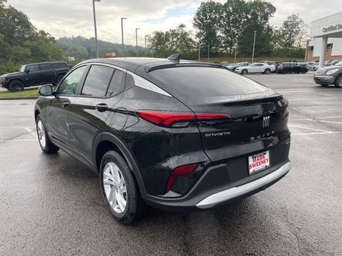 New 2025 Buick Envista Preferred w/ Convenience I Package image 8