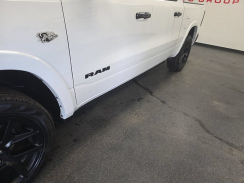 New 2026 RAM 1500 Laramie w/ Night Edition AWD/4WD image 17