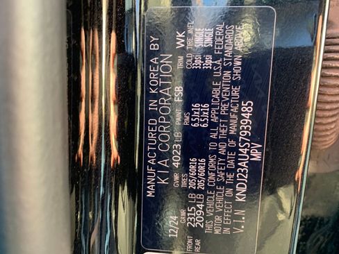 Used 2025 Kia Soul LX w/ LX Technology Package image 27