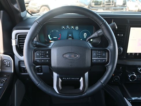 Used 2026 Ford F250 Platinum AWD/4WD image 16