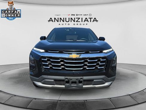 Used 2026 Chevrolet Equinox LT w/ Convenience Package II image 8