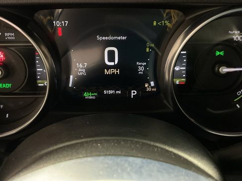 Used 2021 Jeep Wrangler Unlimited Sahara image 38