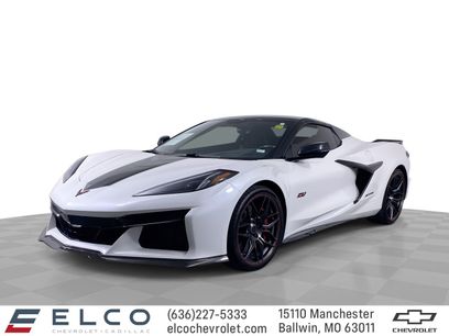 Certified 2023 Chevrolet Corvette Z06