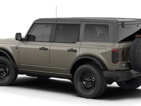 New 2026 Ford Bronco Big Bend w/ Black Diamond Package AWD/4WD image 79