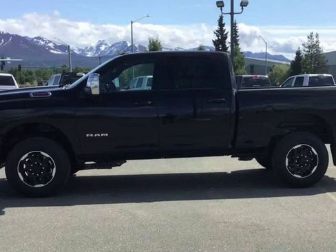 New 2025 RAM 2500 Laramie w/ Towing Technology Group image 5