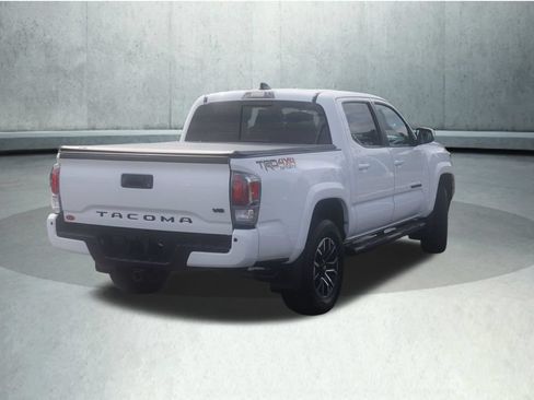 Used 2023 Toyota Tacoma TRD Sport w/ Technology Package AWD/4WD image 23