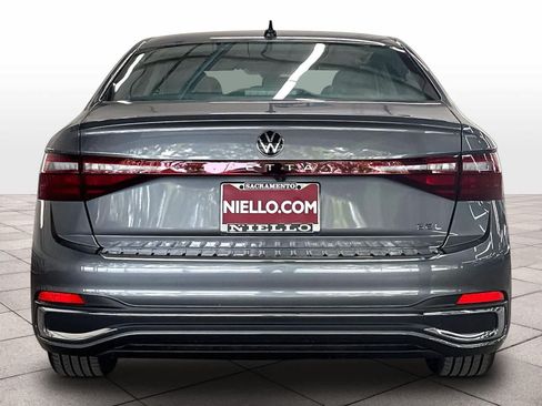 New 2026 Volkswagen Jetta SEL FWD image 4