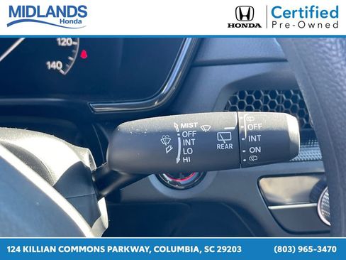 Certified 2025 Honda CR-V LX image 35