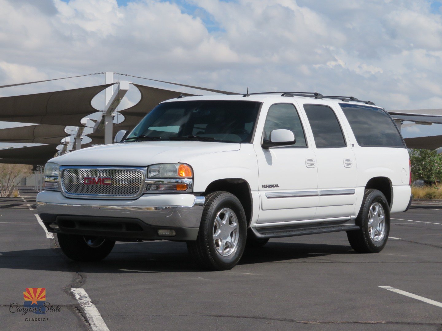 Used 2003 GMC Yukon XL SLT w/ 1SD Preferred Equipment Group AWD/4WD image 10