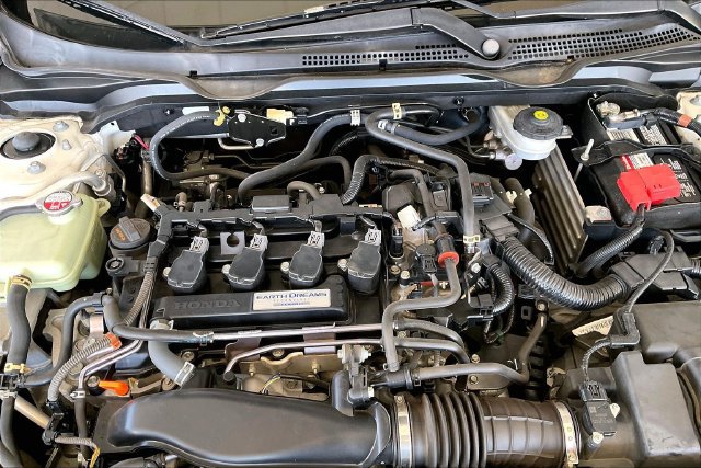 Used 2016 Honda Civic EX-T image 21