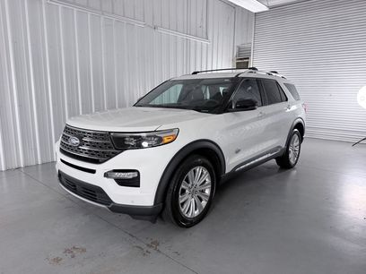 Used 2023 Ford Explorer King Ranch w/ Technology Package