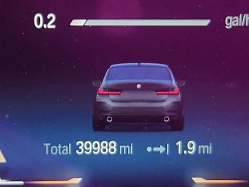 Used 2024 BMW 330i Sedan image 11