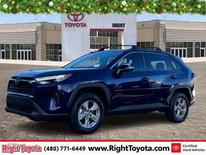 Certified 2022 Toyota RAV4 XLE