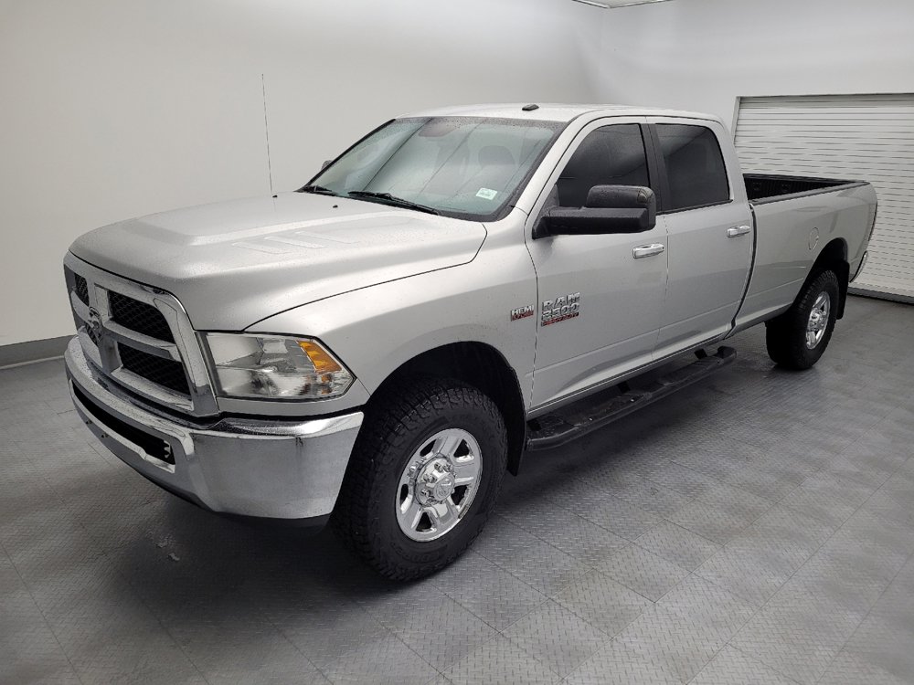 Used 2014 RAM 2500 SLT AWD/4WD image 2
