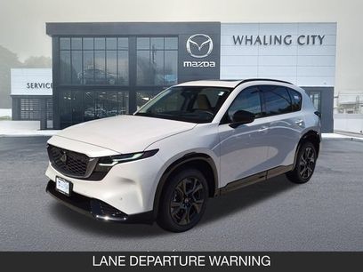 New 2026 MAZDA CX-5 2.5 S w/ Premium Plus Package