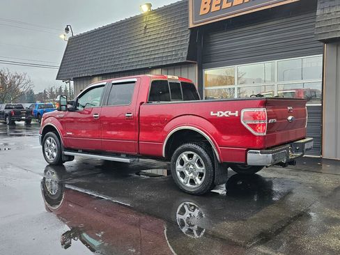 Used 2013 Ford F150 Lariat w/ Luxury Equipment Group image 7