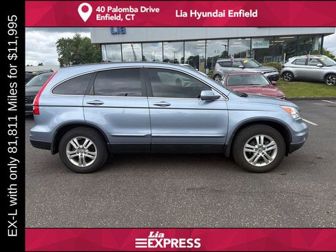 Used 2011 Honda CR-V EX-L image 2