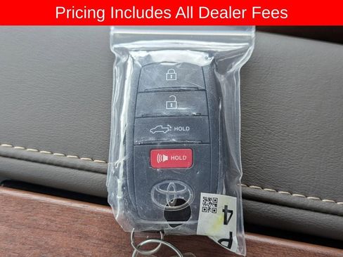 New 2026 Toyota Tundra 1794 Edition AWD/4WD image 31