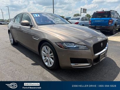 Used 2017 Jaguar XF Premium